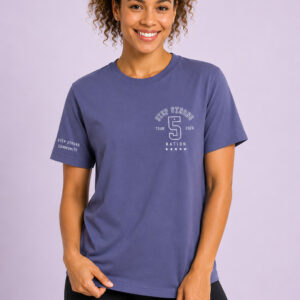 T-shirt STEP STRONG TOUR 5  💜