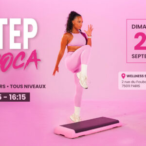 STEP N' SOCA 27 SEPTEMBRE