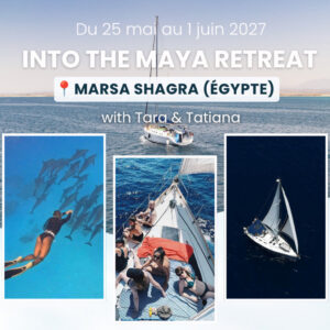 INTO THE MAYA - RETRAITE AVEC LES DAUPHINS